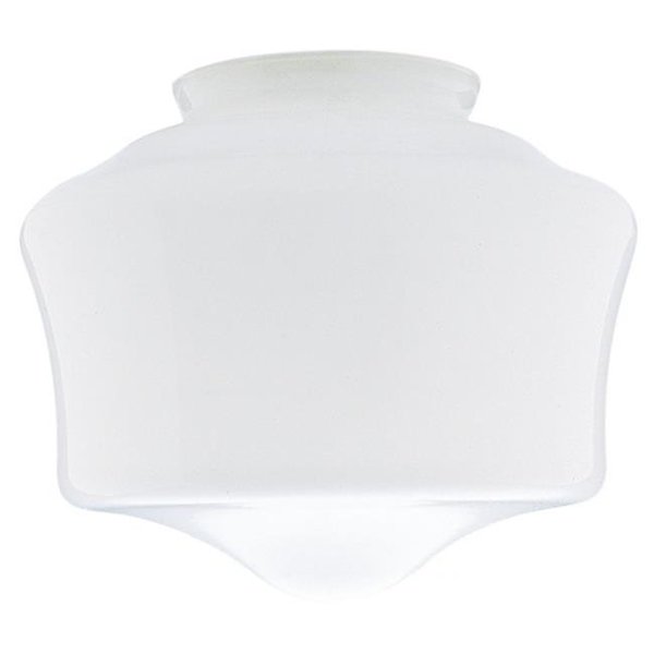 Westinghouse Westinghouse Lighting 8557800 7.5 in. School House Globe Shade - Pack of 6 8557800